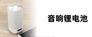 音响锂电池